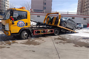 湖州救援拖车费用怎么算